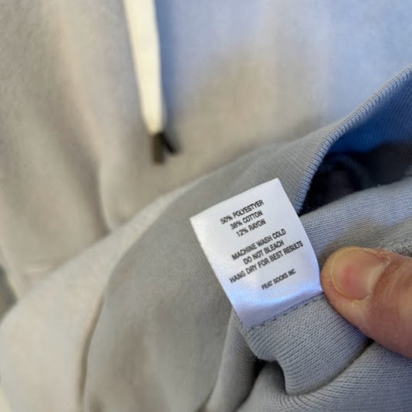 Feat Blanket Blend Hoodie - Picture 4 of 7